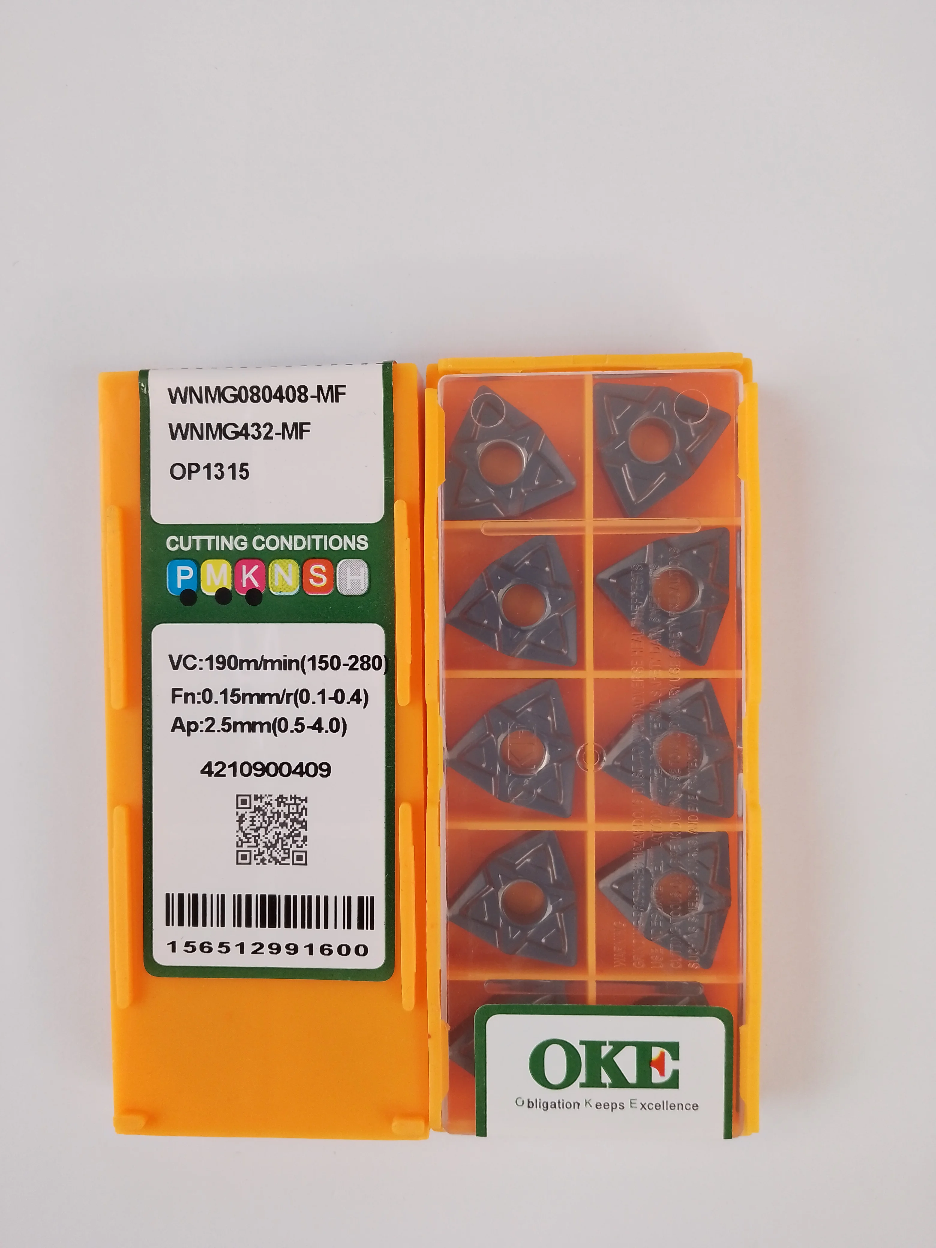 

Оригинальные режущие пластины для токарного станка с ЧПУ для P M