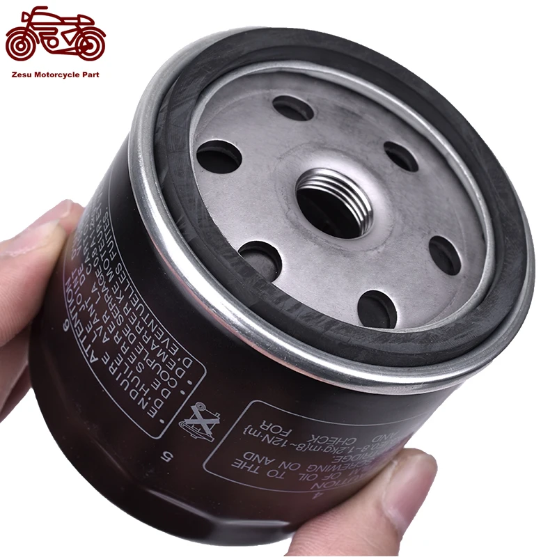 Масляный фильтр мотоциклетный для Ducati 620 659 750 795 796 797 821 Monster 900