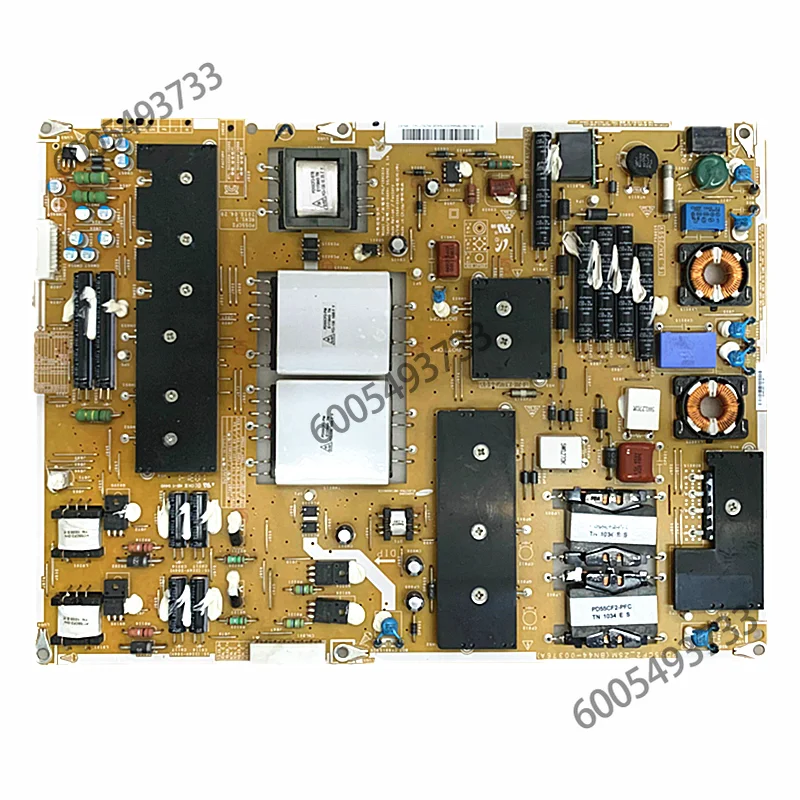 Фото Оригинальная плата питания для Samsung UA55C7000WF BN44-00376A BN44-00375A PD55CF2_ZSM №1