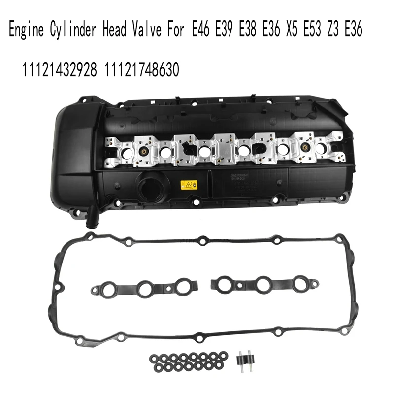 

N42 M52 M54 Engine Cylinder Head Valve For BMW E46 E39 E38 E36 X5 E53 Z3 E36 11121432928 11121748630