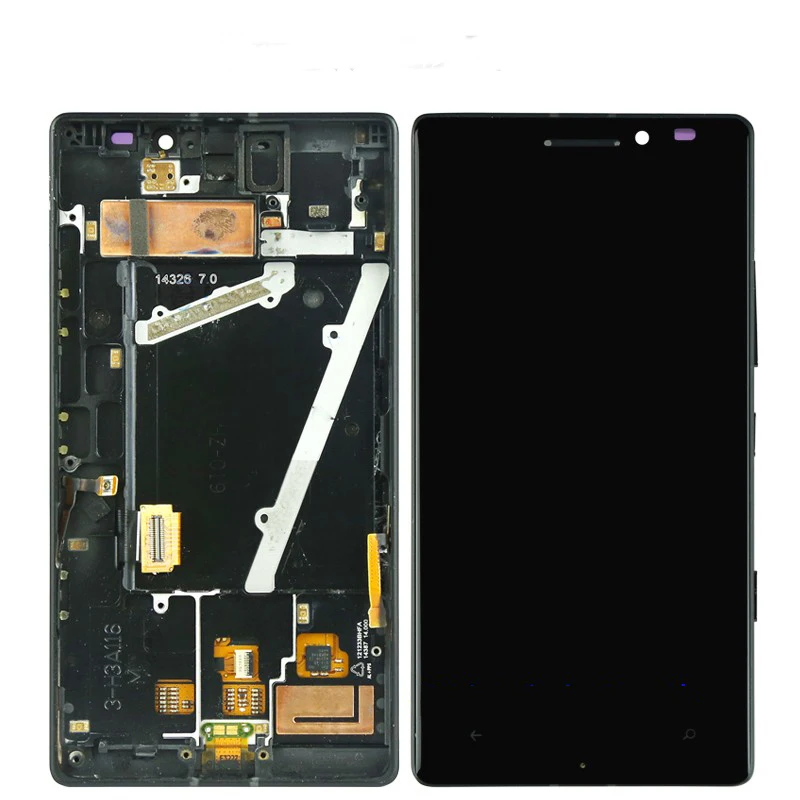 

Для Nokia Lumia 930 ЖК-дисплей и сменный сенсорный экран дигитайзер в сборе с бесплатными инструментами для Nokia Lumia 930