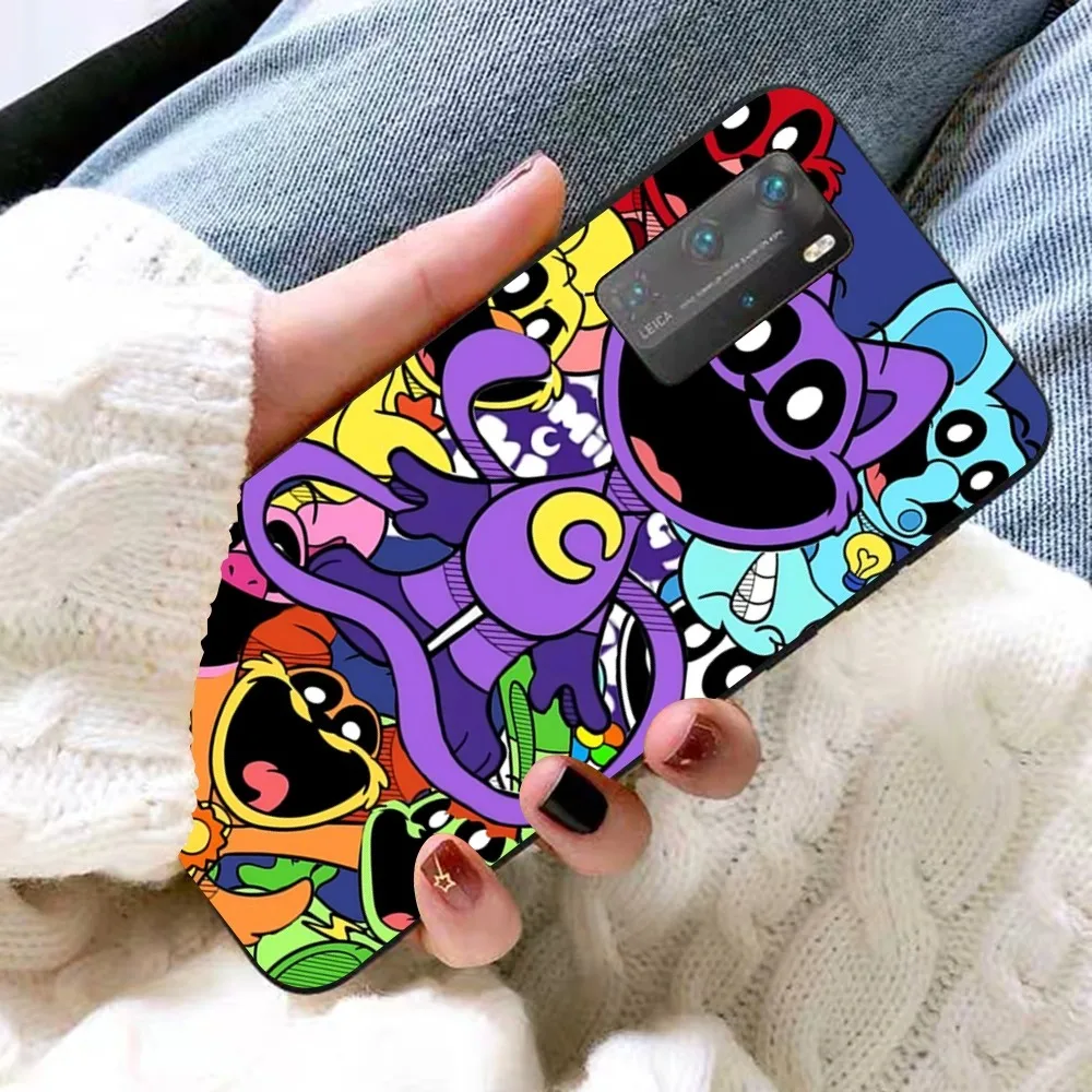 S-Smiling C-Critters C-CATNAP DOGDAY Phone Case For Huawei P 8 9 10 20 30 40 50 Pro Lite Psmart Honor lite 70 Mate 20lite