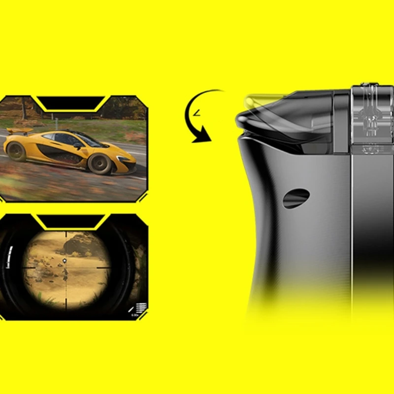 Рисунок 2 - M17B 7640U 6-дюймовый ручной геймпад для планшета