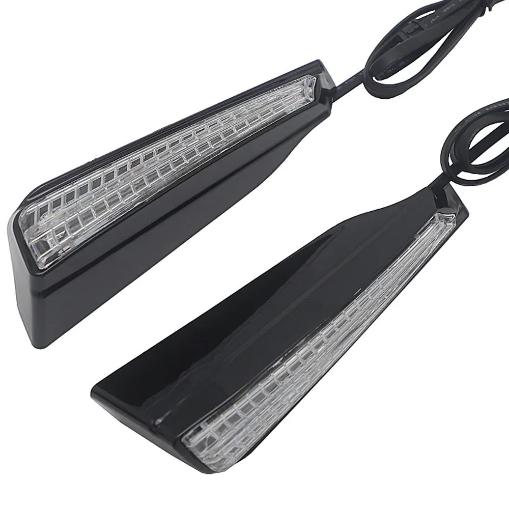 HONDA с мотосикелем светодиодная подсветка для вихлопа GL1800 2018 2019 2020 2021 французская