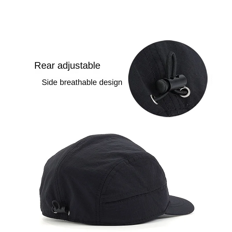 Женская кепка для конного спорта гольфа с короткими полями 5 см уличная