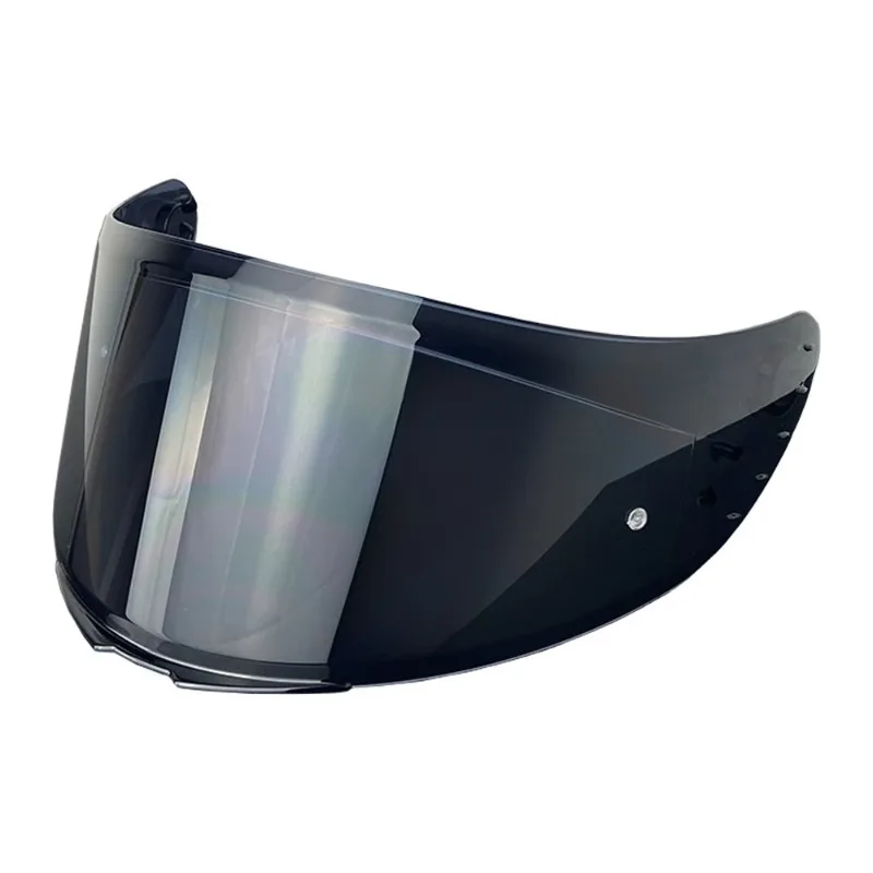 Фото Защитная линза для шлемов Visor MT Revenge1/2, Blade1/2, Targo, Targo Pro, Rapide V14: прочная, с УФ-защитой, солнцезащитная, для каски. №3