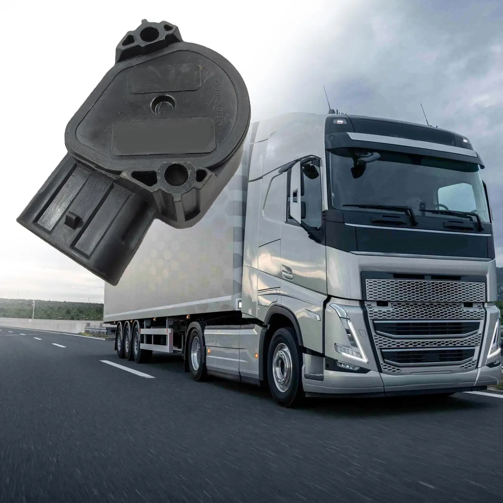 2507256 C91 Прочные запасные части Высокопроизводительный датчик положения