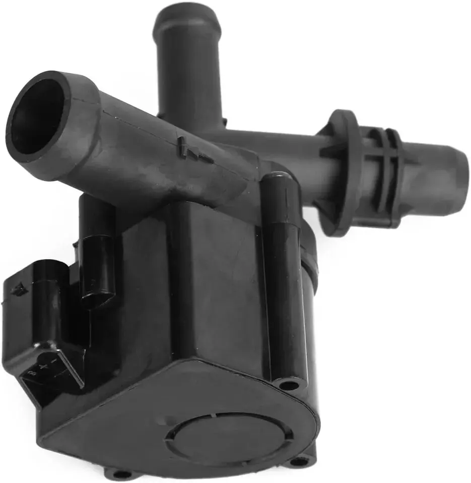 Фото 11518616992 11517600969 11517629918 Вспомогательный насос водяного охлаждения для BMW 114i 116i 118i 120i 316i 10-16- №2