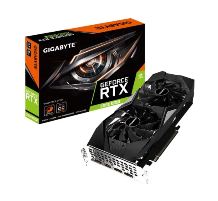 

Cooldragon RTX 2060s 8gb 14gbps Game graphics card 256bit 1650mhz graphics card RTX 2060super graphics card