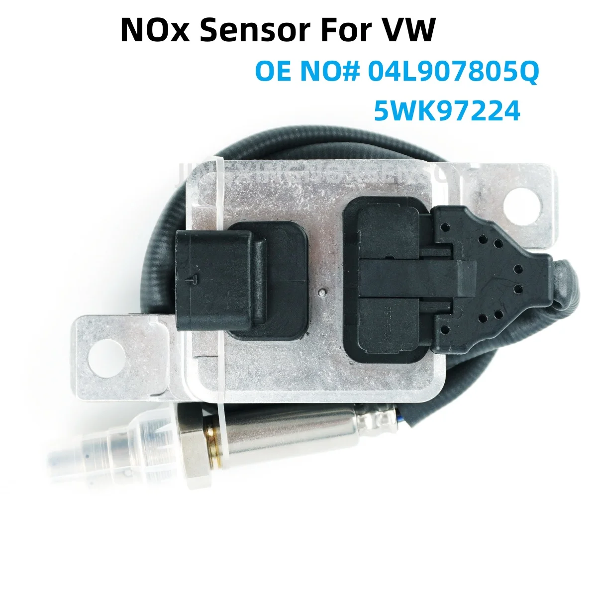 Датчик оксида азота 04L907805Q 5WK97224 Nox для VW Tiguan Caddy 2.0TDI AUDI A3 Sportback A4 Avant A5 A6 A7 A8 Q7 MPV
