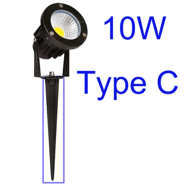 

FandeYun LED садовый светильник 3W 5W 10W