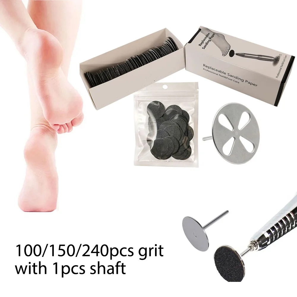 

Инструменты для педикюра, умные диски, электрическая пилка для ног, наждачная бумага, инструмент для удаления омертвевшей кожи, сменная наж...
