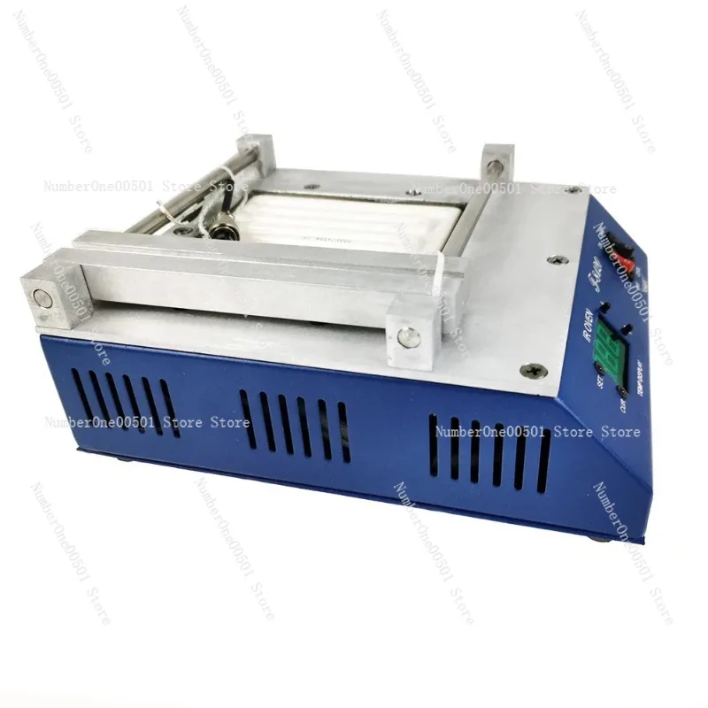 T-8120 печь для предварительного нагрева T8120 инфракрасная паяльная станция BGA