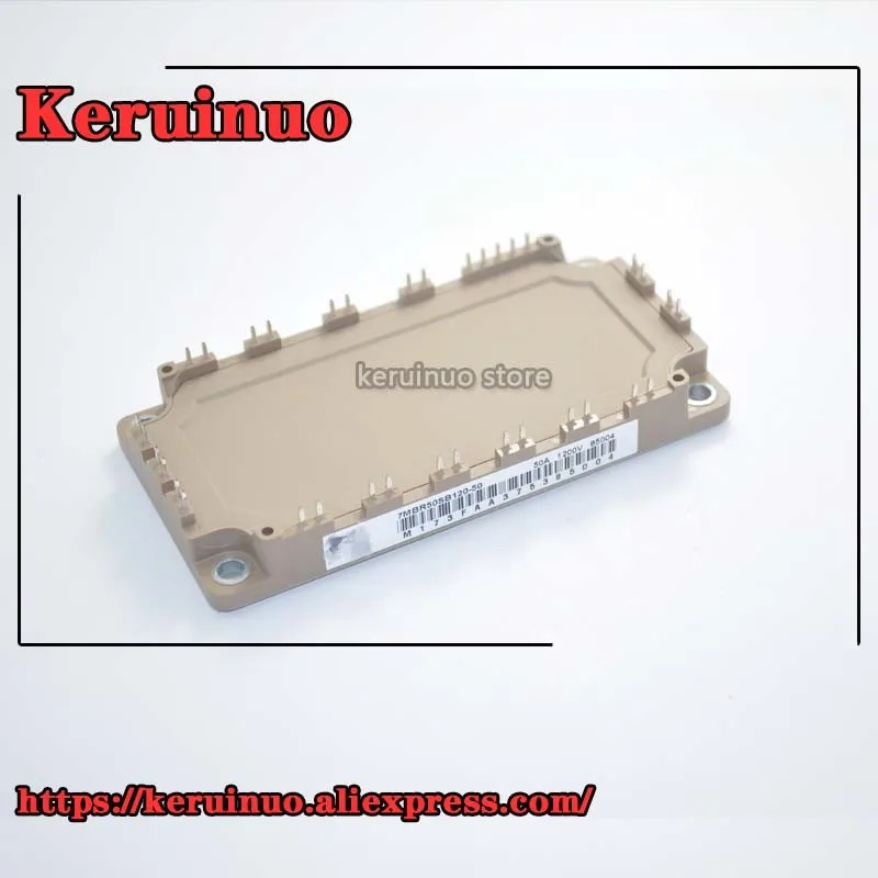 Новый оригинальный 7MBR50SB120-50 7MBR50SB120 50A-1200V в наличии