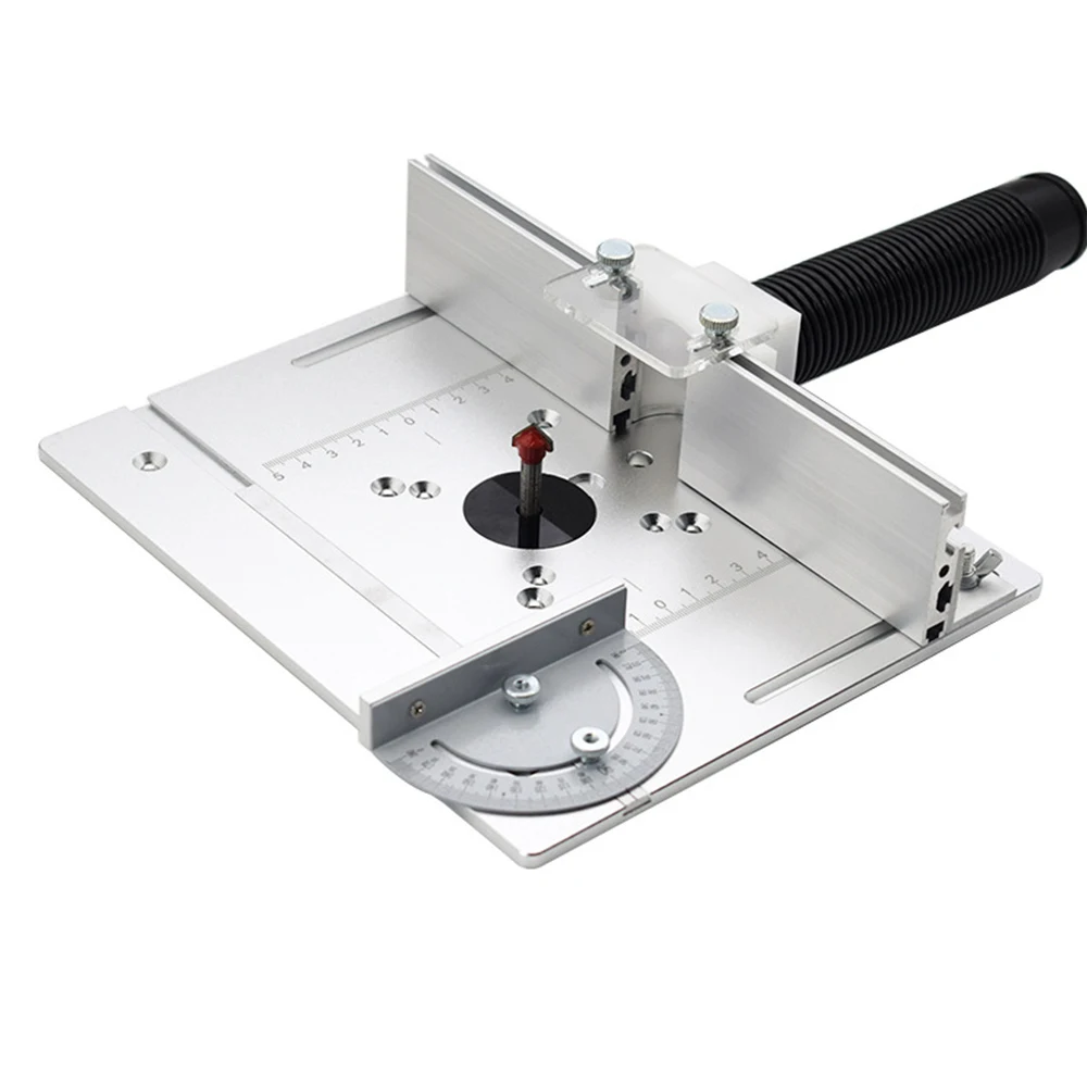 Алюминиевая Вставная Пластина Гравировальный Стол Для Деревообработки Станок