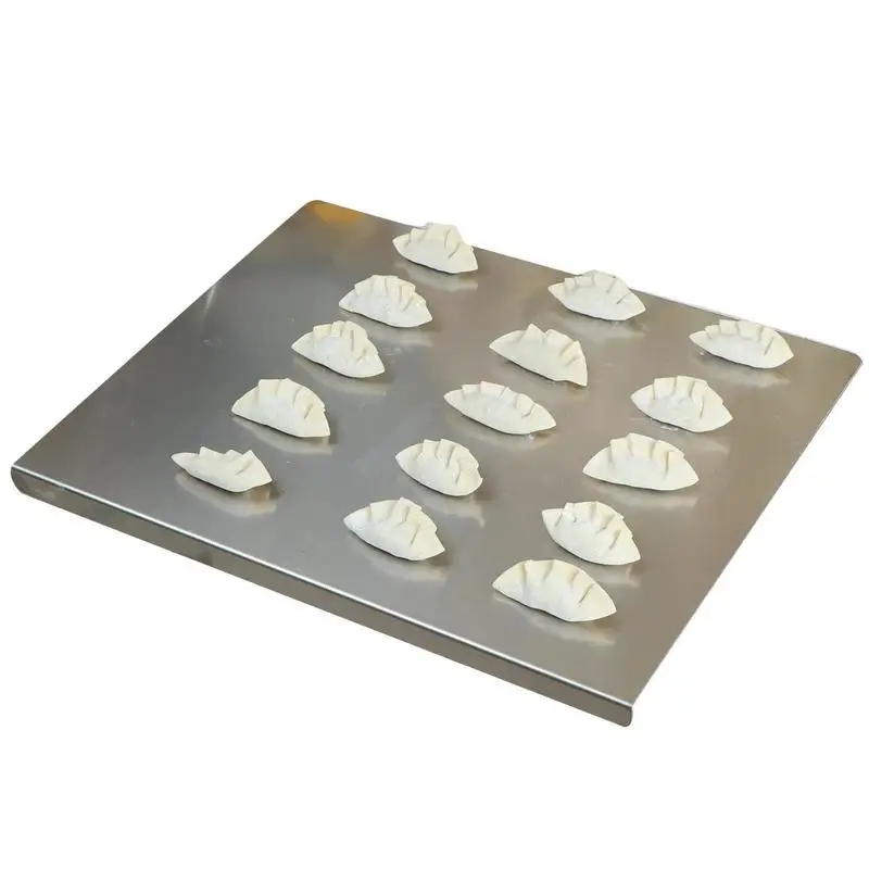 

Multi-Function Stainless Steel Cutting Board Home Kitchen Rectangular Board Chopping Board Kneading Dough Cutting Board