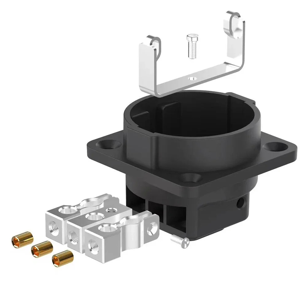 

Розетка Monosaudio ES3R из меди 250В 16А