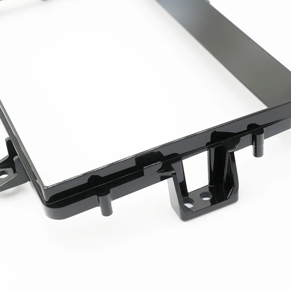 9-дюймовая Автомобильная рамка адаптер для Chery Tiggo 2 Pro 3x Plus 2021 Android радио аудио