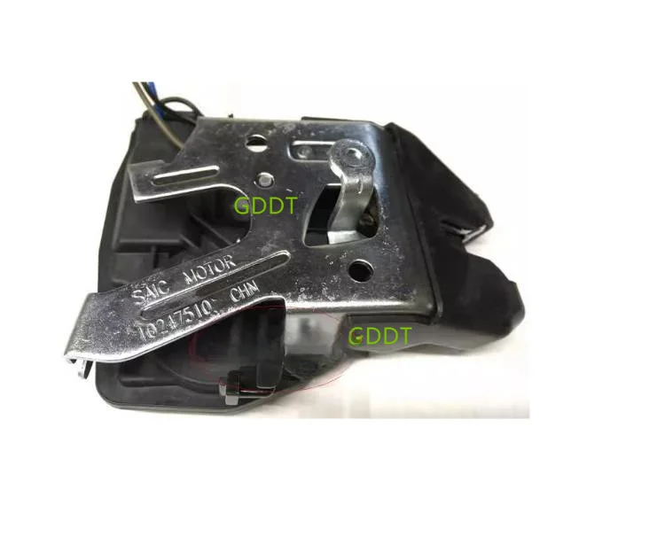 1 шт. замок задней двери для актуатора Mg 350 багажника GT 3 контакта оригинальные