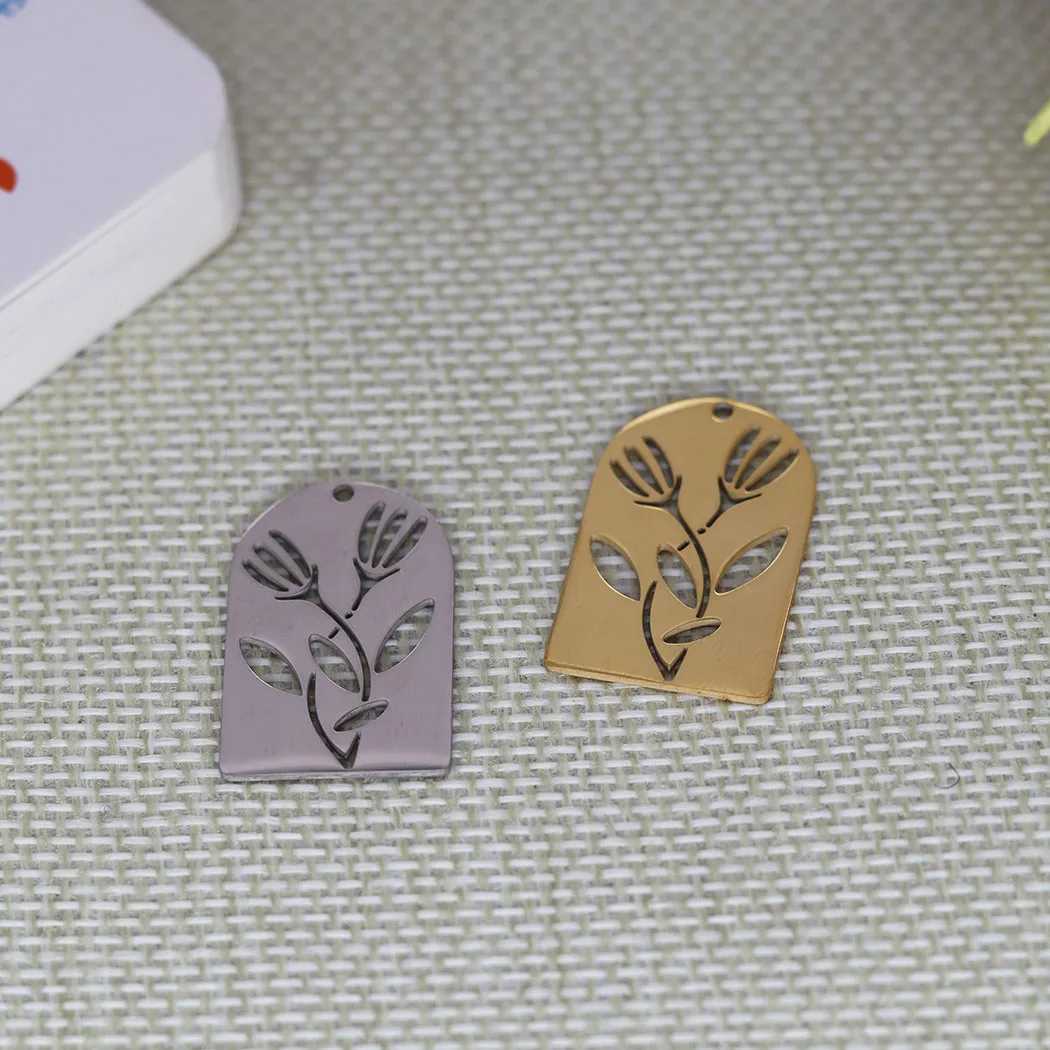 3 шт./партия амулет в виде цветка лотоса