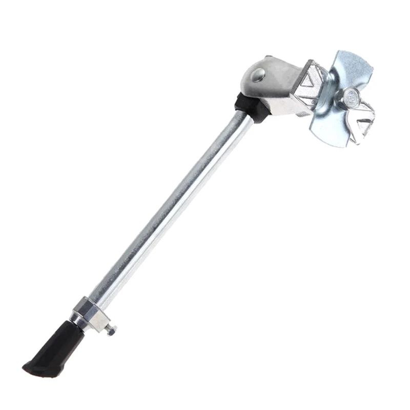 

Metal Kickstand for Mountain Road Bike Adjustable Support Foot 28cm