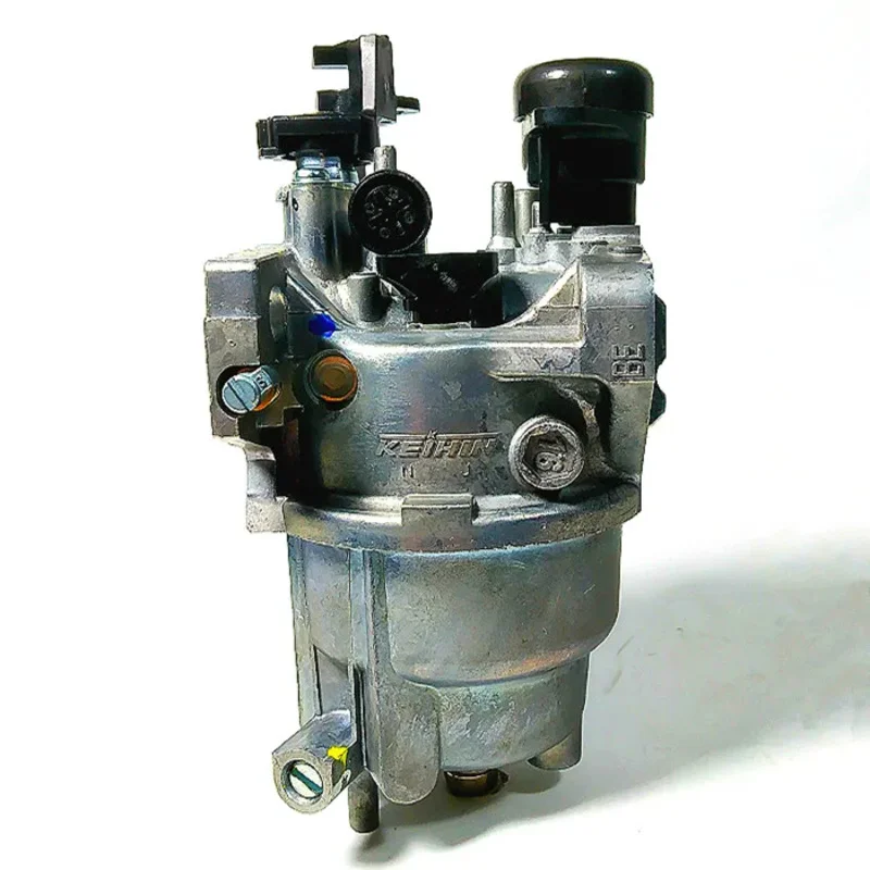 Фото GX390 Карбюратор Keihin Honda GX390 GX420 IC390 AGPARTS AX390 EC6500 EC7500 188F SHW190 GX390RT1VC2 5KW 6,5KW # 16100-Z5R-743 №1