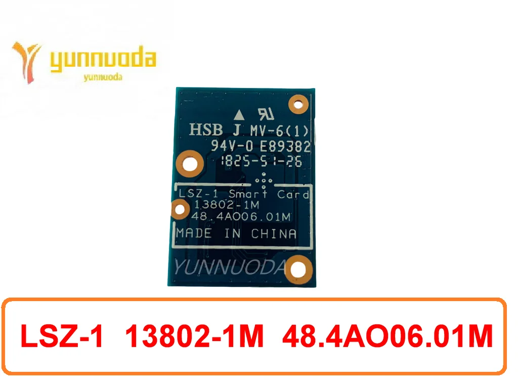 Оригинальная плата для Lenovo LSZ-1 13802-1M 48.4AO06.01M протестирована, хорошая, бесплатная доставка (art.: 3920cbcbc2c95) - 3920cbcbc2c95