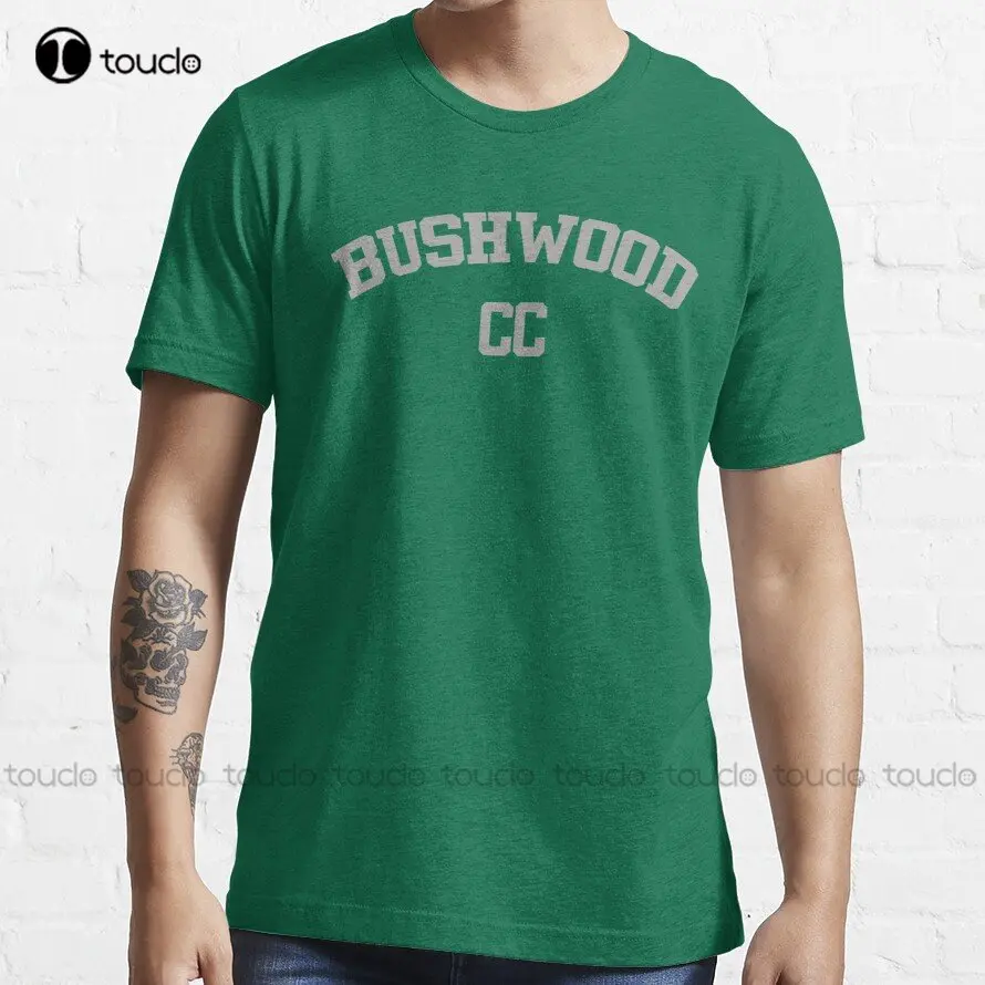 

Bushwood Country Club - Caddyshack Trending T-Shirt Black Button Up Shirt Women Xs-5Xl Streetwear Unisex Christmas Gift Cartoon