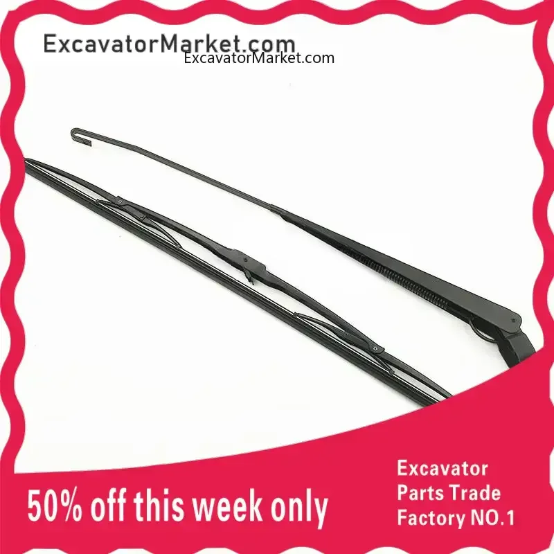 Щетка стеклоочистителя для Hitachi аксессуары экскаватора высокого качества