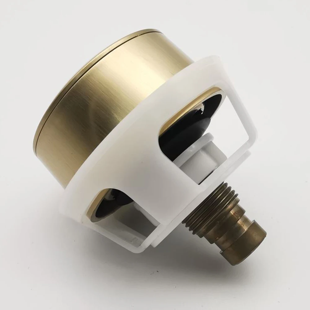 

Replace Your Standard Flush Button with this Modern For Cable Operated Concealed Cistern WC Button Chrome Plated