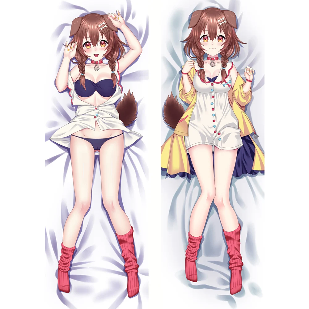 

Наволочка vtuber Подушка «Dakimakura» Cover Anime Waifu