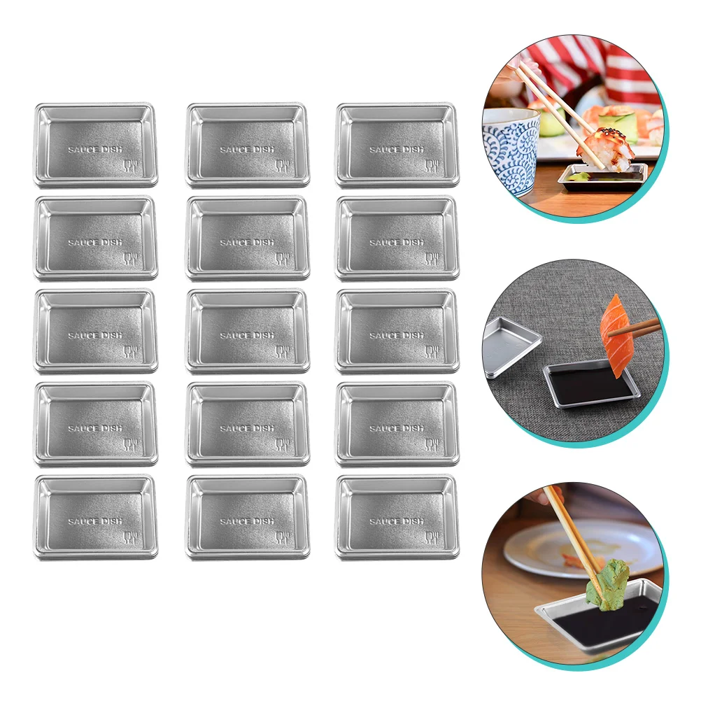 

Bowls Sauce Dishes Dish Soy Condiment Dip Seasoning Seasonings Plate Small Vinegar Prep Pinch Appetizer Serving Tray Sushi