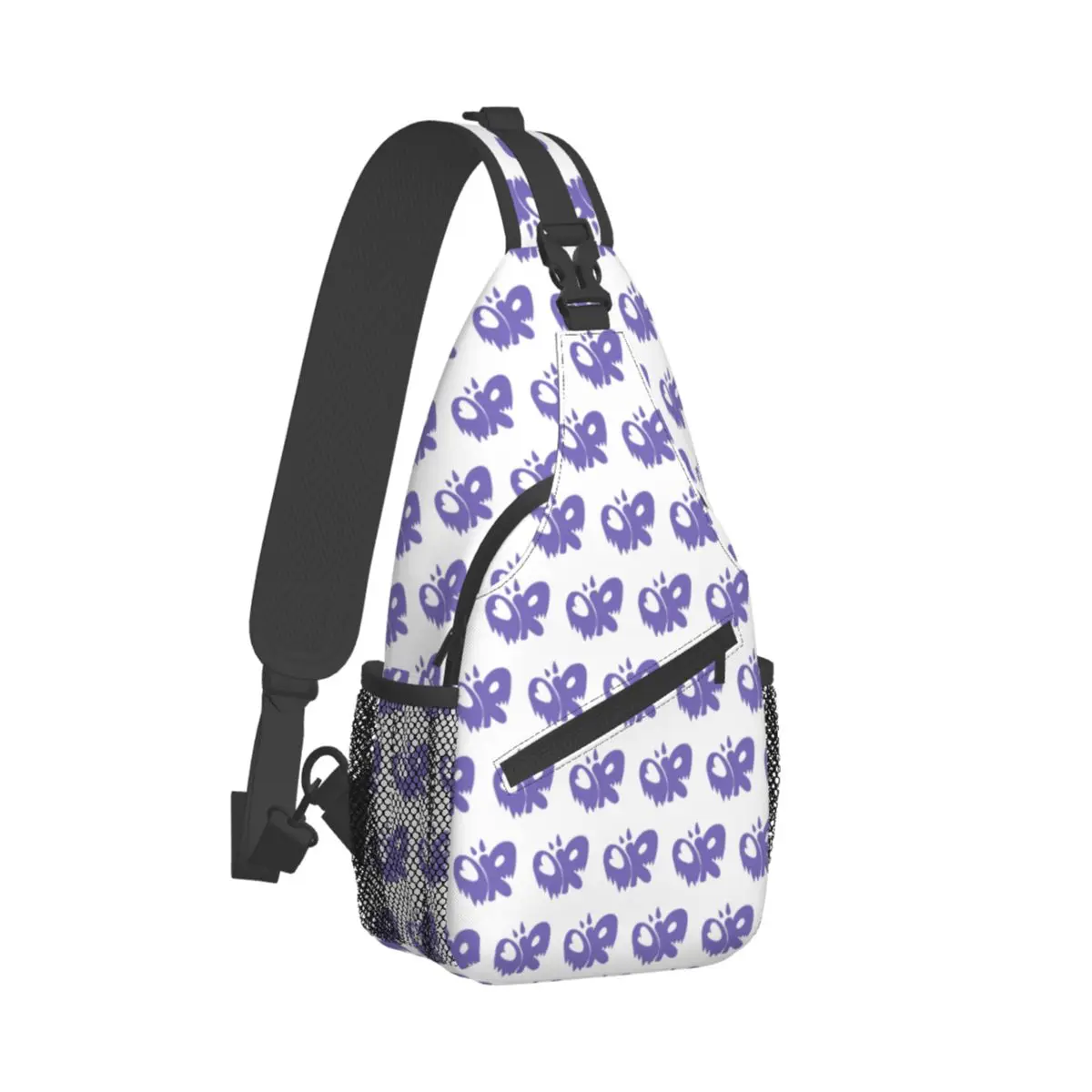 

Оливия Родриго с логотипом вампира, сумка-слинг через плечо для мужчин и женщин, нагрудная сумка, рюкзак на плечо, рюкзак для походов, дорожная сумка
