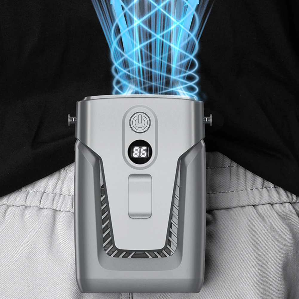 

Портативный USB-кулер с клипсой, 3,7 в/12000 А