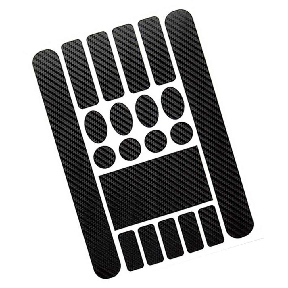 

5 листов, Защитная Наклейка на велосипедную цепь