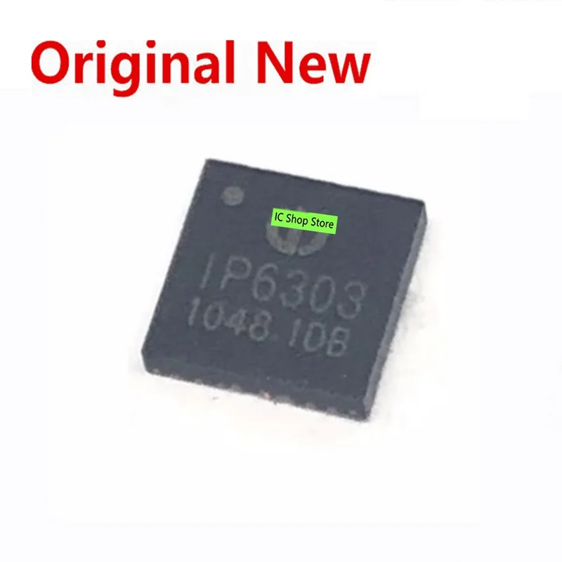 

IP6303 QFN 100% Original Brand New IC chipset Original
