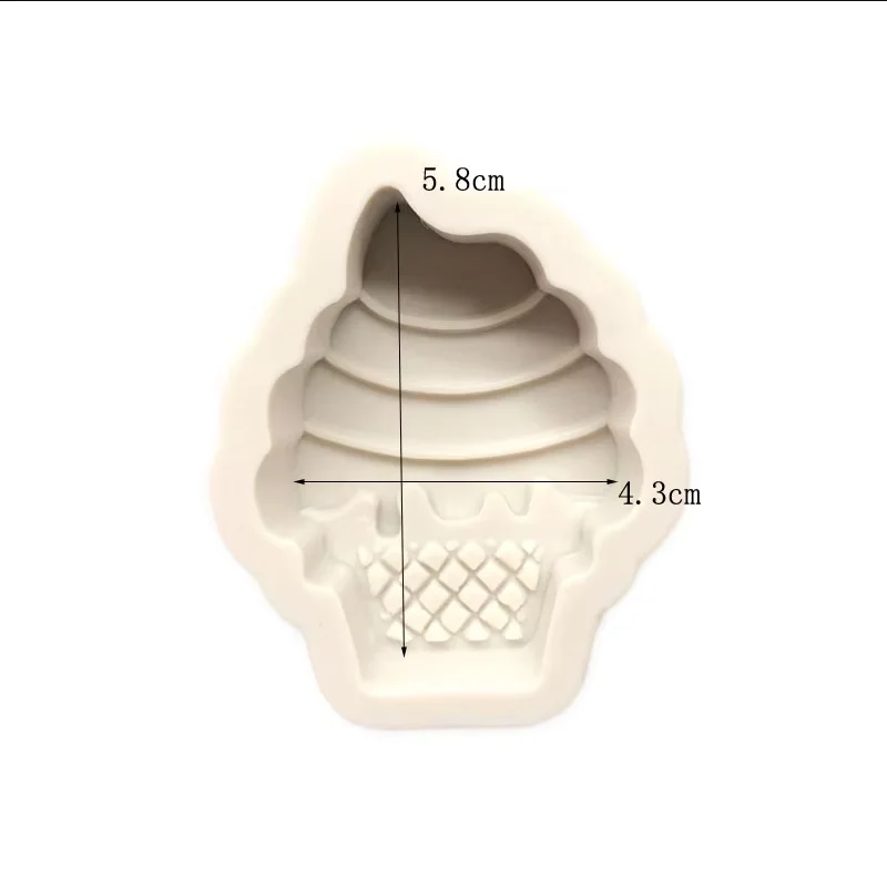 

Форма для мороженого BEOULORY силиконовая