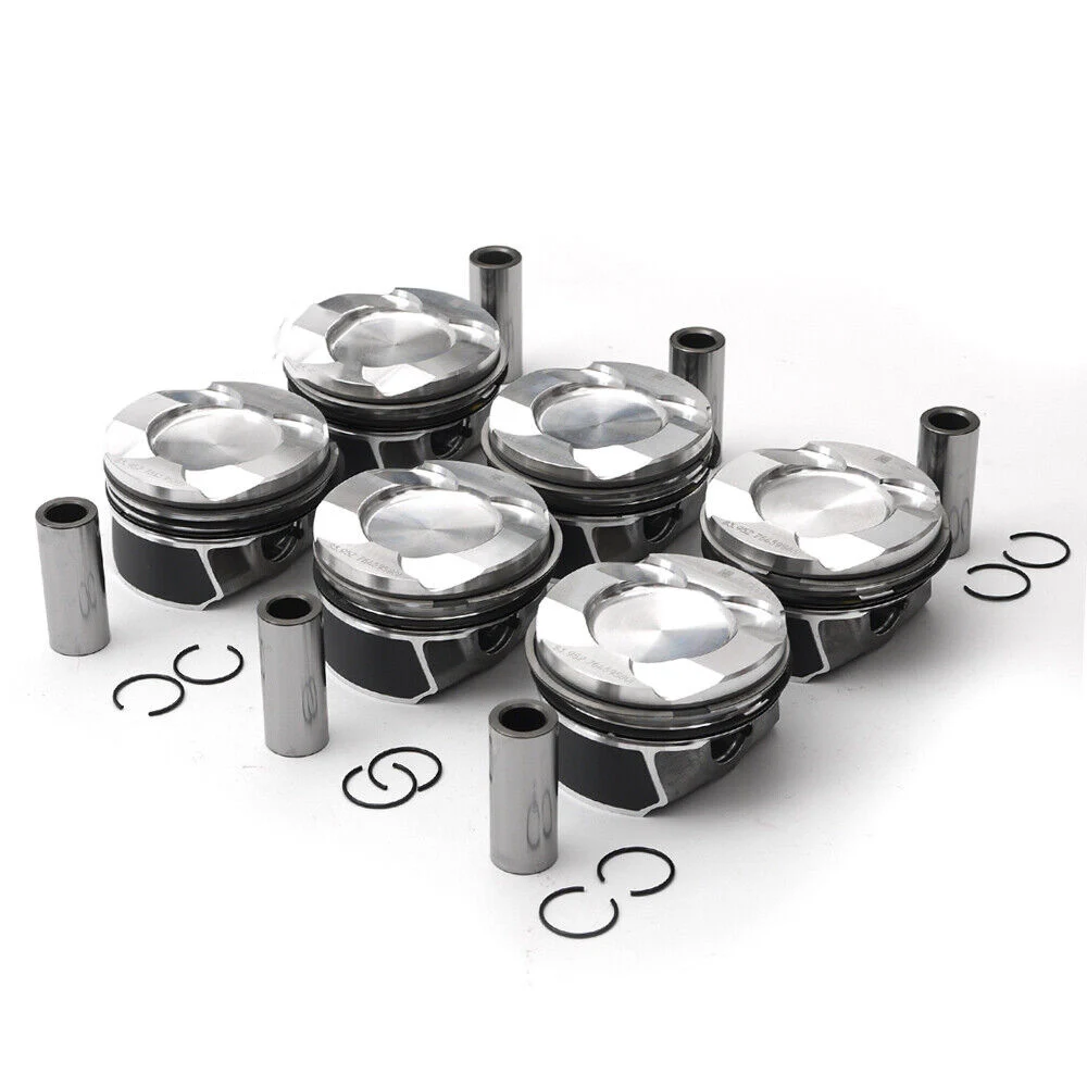 N55B30 N55B30A 3.0L L6 комплект для восстановления автомобильного двигателя BMW 535i X5 X6 F30 F32