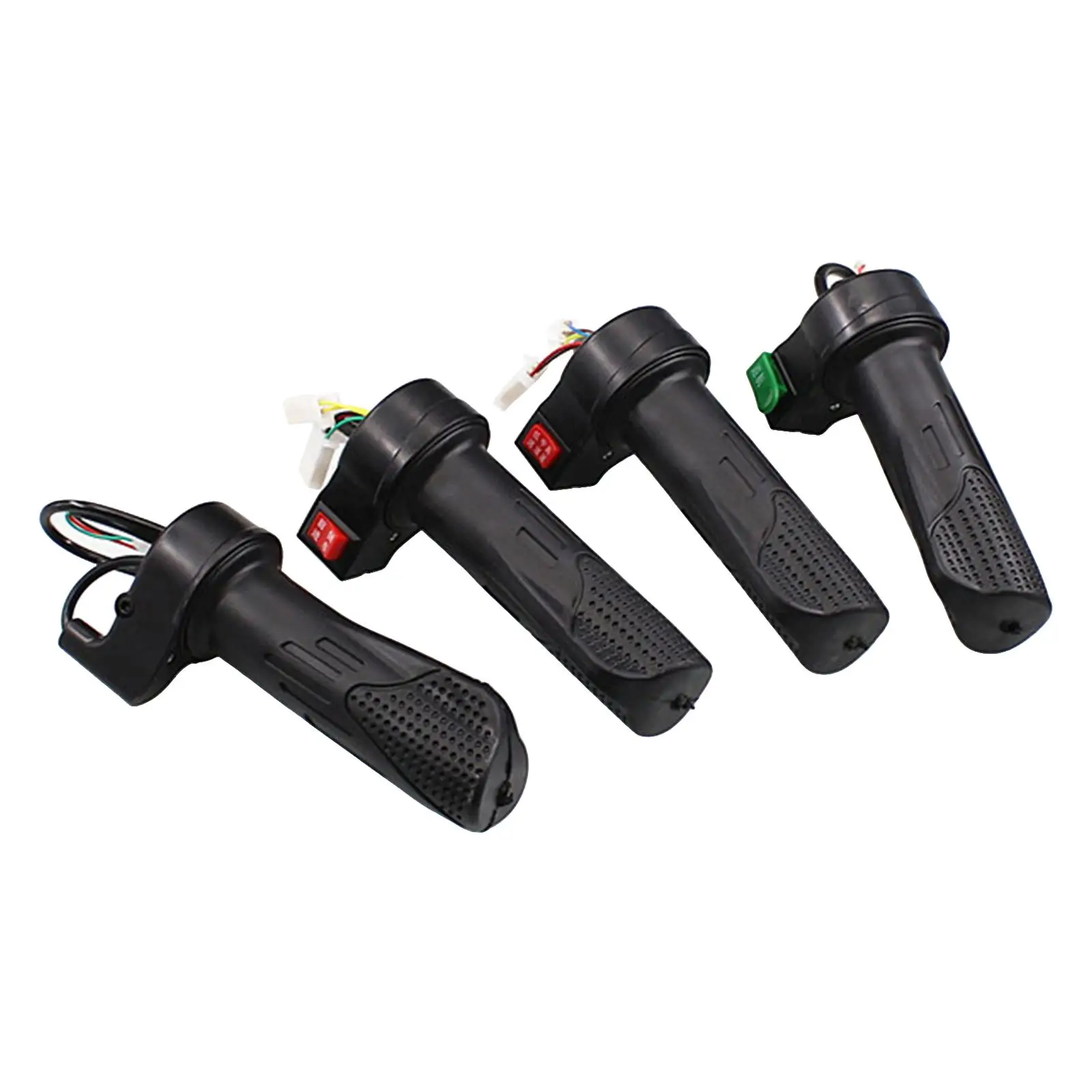 

Electric Bike Handlebar Grip Professional High Performance Replacement Accessory