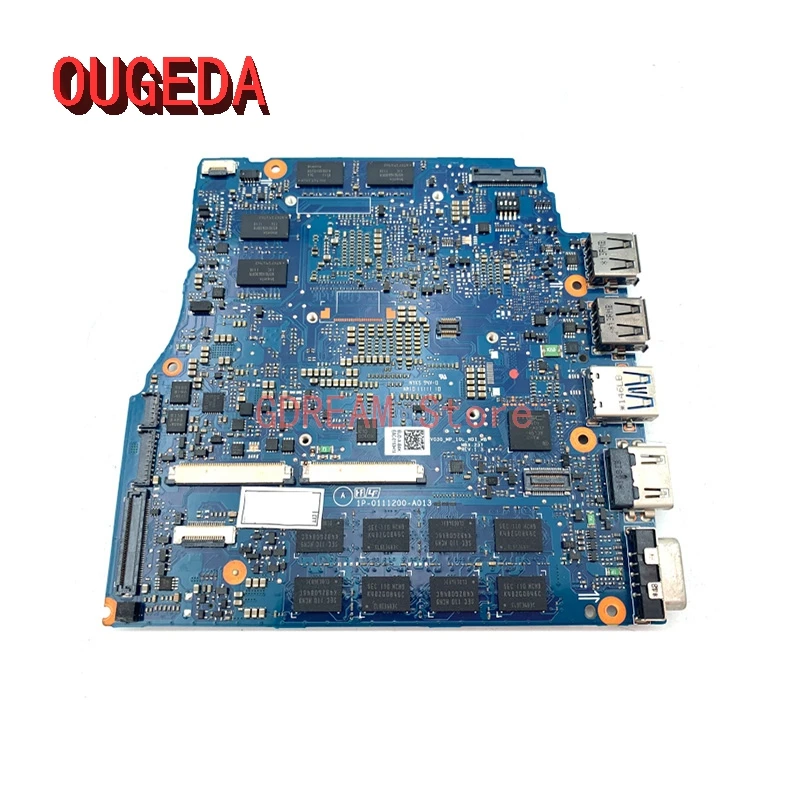 Фото OUGEDA для Sony VAIO VPCSB VPCSA MBX-237 A1820738A материнская плата V030 1P-0111200-A013 i5-2520M процессор GPU Встроенная Материнская плата HM67 №2
