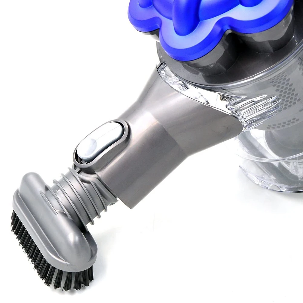 Комплект вакуумных насадок комплект из 3 щеток с щетинами для DC35 DC45 DC58 DC59 DC62 V6 DC08