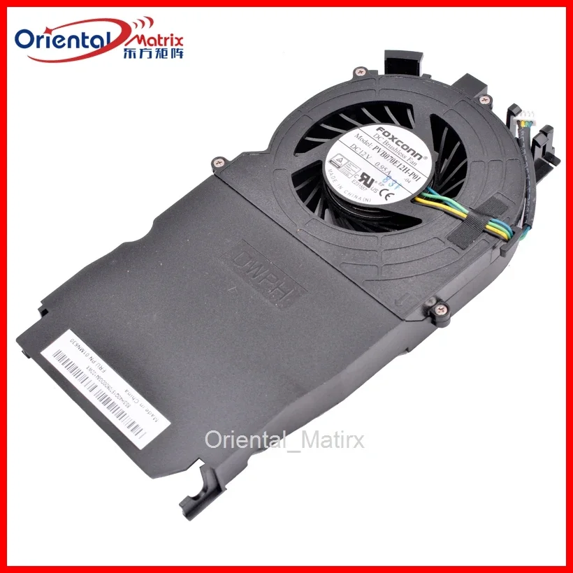 PVB070E12H-P01 12 В 0 95 А для Dell ALWAR 01MN630 Alpha Cooler Вентилятор охлаждения
