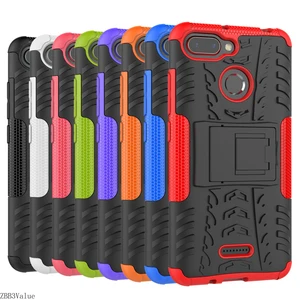 Shockproof Stand Phone Case For Xiaomi Redmi Note 6 5 Pro 6A 5A Plus 4 4A 4X 5X A1 6X A2 MI 8 Pocoph in USA (United States)
