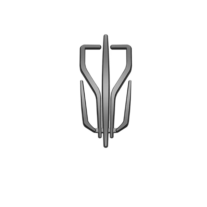 

Автомобильные аксессуары из цинкового сплава, самоклеящаяся 3D-наклейка, эмблема автомобиля для Hongqi HS5 2021 19 FAW HS7 HS9 H5 H7 H9 CA770, автонаклейки