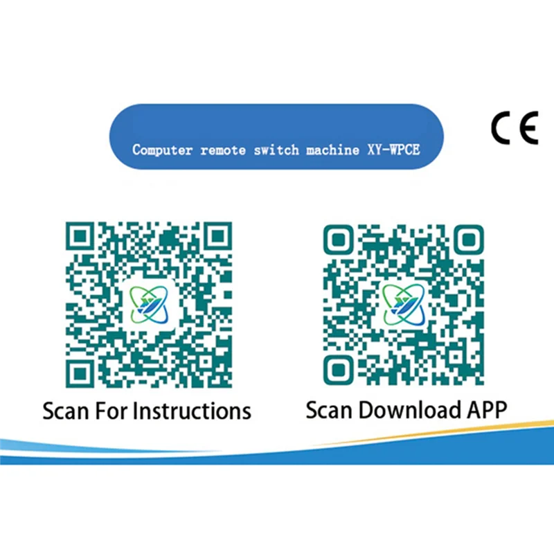 Удаленный переключатель компьютера Wi-Fi смарт-ПК карта запуска работа с Sinilink для A