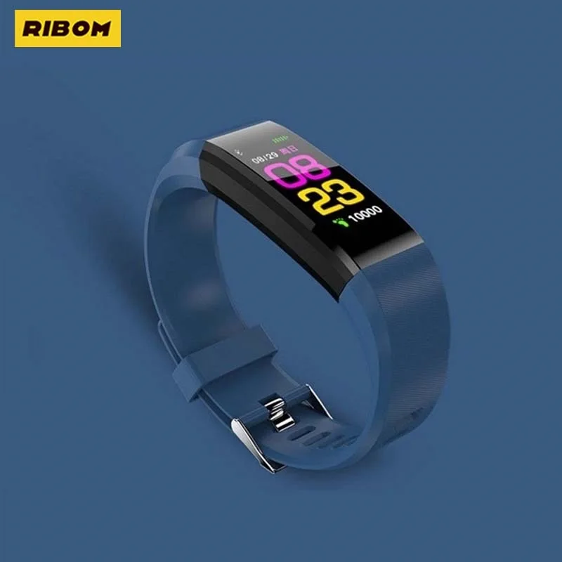 

Smart Bracelet Bluetooth Smart Watch Heart Rate Blood Pressure Monitor Fitness Tracker Smart Electronic Wristbands