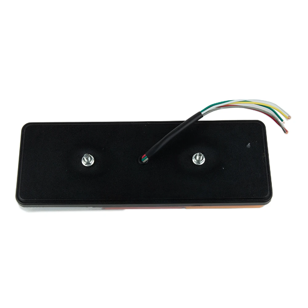

Rear 12V DC Removable Super Bright For Caravan Truck Tail Light Bus Car Indicator Lamp Trailer Useful Accessories Durable