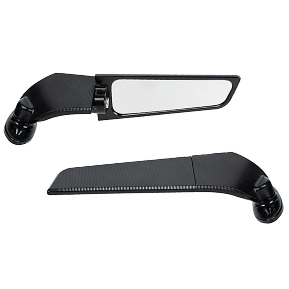 

Motorcycle Mirrors Wind Wing Adjustable Rotating Rearview Mirror for Honda CBR600RR CBR1000RR CBR250R CBR300R 2008-2017