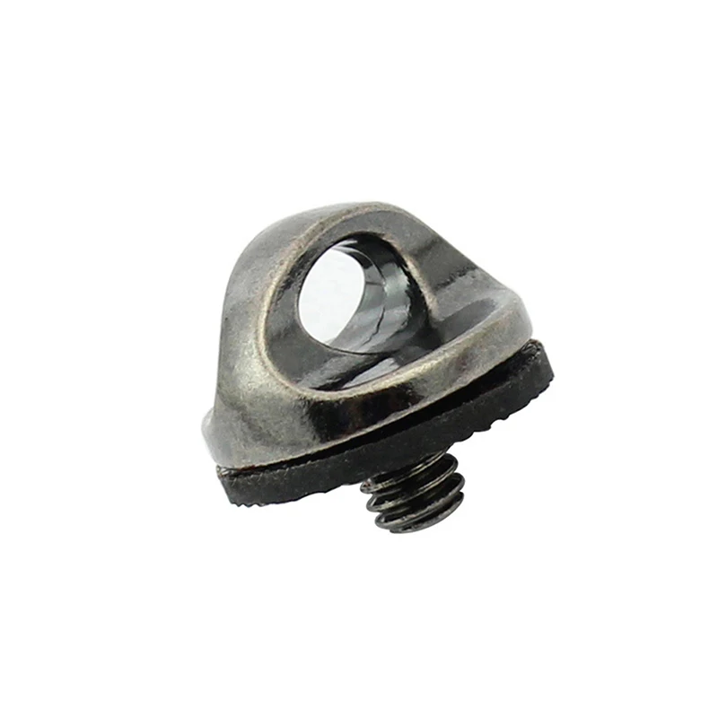 

1/4" Inch Screw 1/4-20 Handle Screw Lanyard Shoulder Sling Neck Strap Mount Adapter DSLR Camera Photo Studio Tripod Accessories