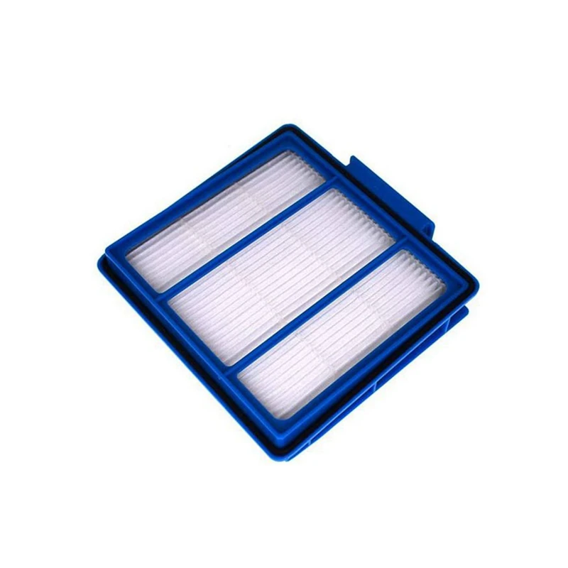 

6 PCS Hepa Filter For Shark IQ Rv1001ae RV101 Robot Vacuum Cleaner Sweeper Accessories Replacement Parts